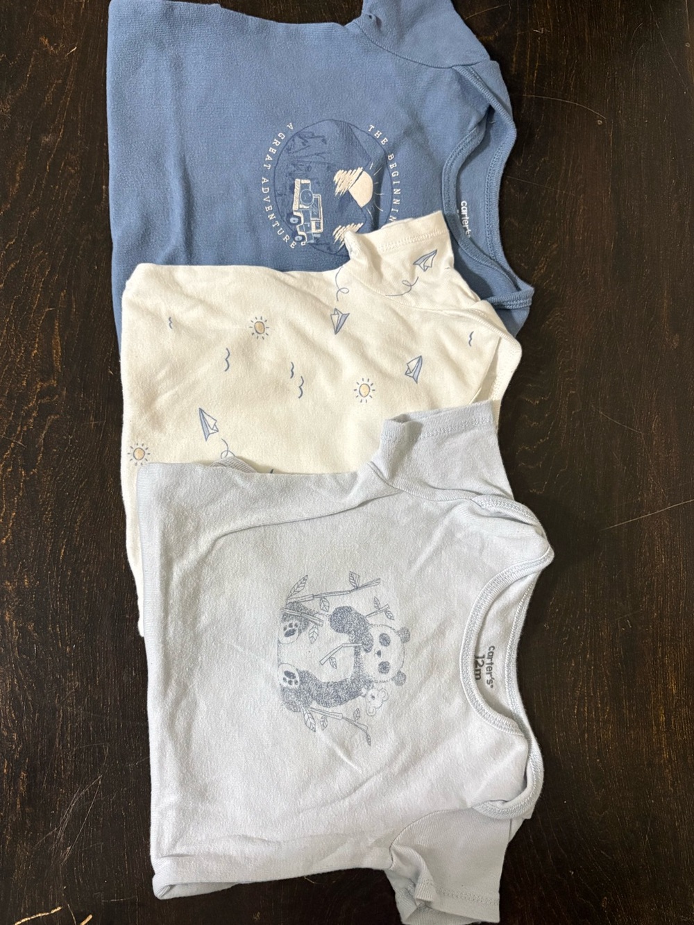 3pc Onesies
